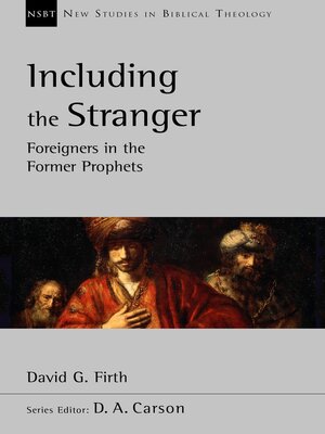 cover image of Including the Stranger